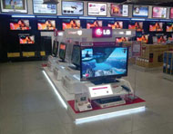 LG Marina Mall @ Bahrain